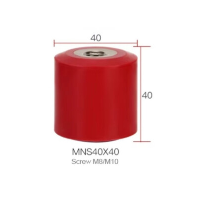 MNS 40X40 M8 Busbar Post Insulator - 2