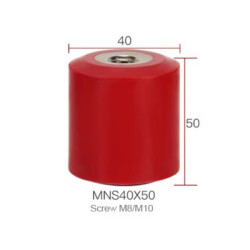 MNS 40X50 M10 Busbar Post Insulator - 2