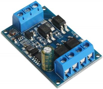 Mosfet PWM Switching Trigger Module 600W 4-60V - 1