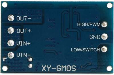 Mosfet PWM Switching Trigger Module 600W 4-60V - 2