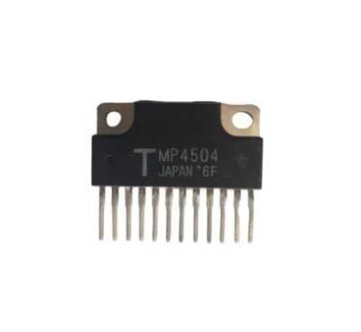 MP4504 5A 100V PNP Darlington Transistor - 1