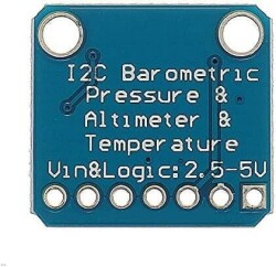 MPL3115A2 Barometric Pressure Sensor - 3