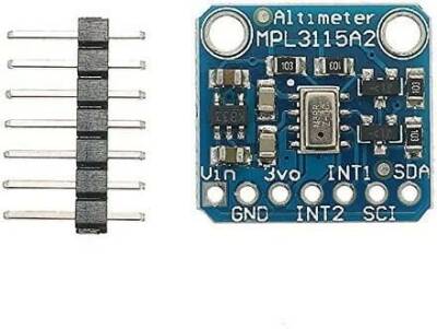 MPL3115A2 Barometrik Basınç Sensörü - 2