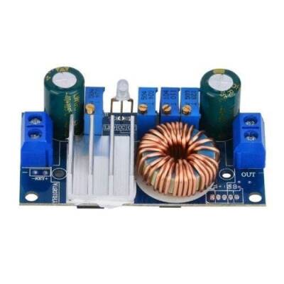 MPPT 5A Voltage Stepper - Solar Panel Charging Circuit - 1