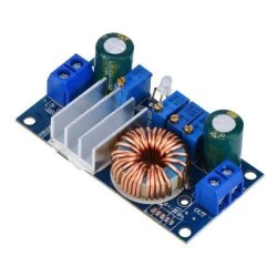 MPPT 5A Voltage Stepper - Solar Panel Charging Circuit - 2