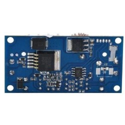 MPPT 5A Voltage Stepper - Solar Panel Charging Circuit - 3