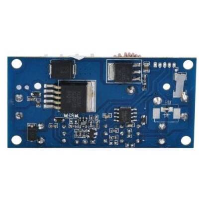 MPPT 5A Voltage Stepper - Solar Panel Charging Circuit - 3