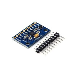 MPU 9250 9 Axis Gyro Accelerator Magnetometer Sensor Module - 2