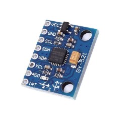 MPU6050 6 Axis Acceleration and Gyro Sensor - GY-521 - 1