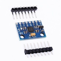 MPU6050 6 Axis Acceleration and Gyro Sensor - GY-521 - 3