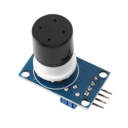 MQ131 Ozone Sensor - O3 Detection Module - 1