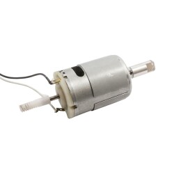 MR296A 7.2V 300RPM Gearless DC Motor - 2