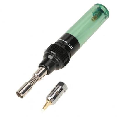 MT-100 Gas Soldering Iron Solder Pen - 1