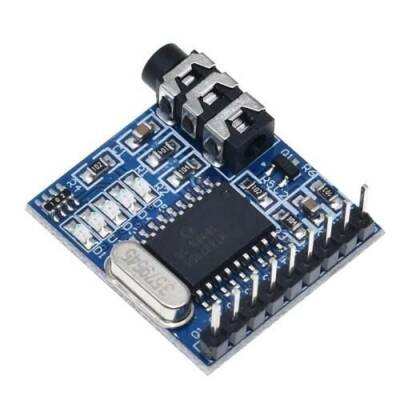 MT8870 DTMF Telephone Voice Decoder Module - 3