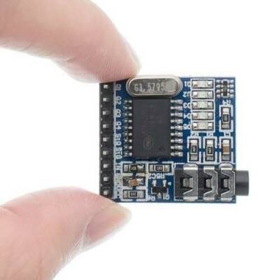 MT8870 DTMF Telephone Voice Decoder Module - 4