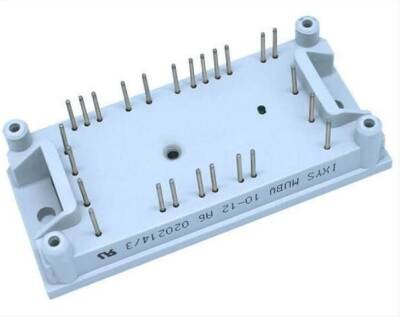 MUBW10-12A6 10A 1200V IGBT Module - 1