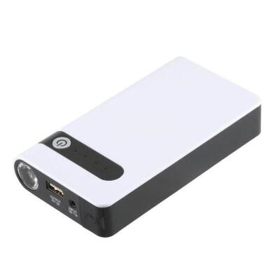 Multifunctional Battery Booster + 12000mAh Powerbank - 2