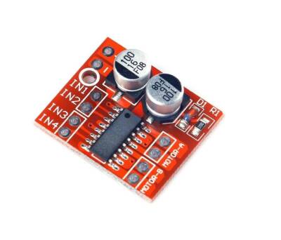 MX1508 Dc Motor Driver PWM Controlled - 1