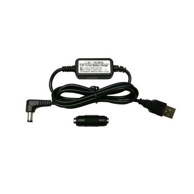 MXK 2 in 1 Li-ion Battery Charging Cable - 2