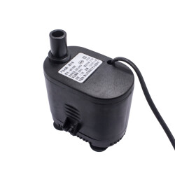 MY-088 220V 21W Submersible Water Pump - Aquarium Water Pump 