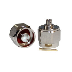 N-JB3 N-Type Male Coaxial Connector 