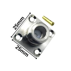 N-KFB3 N-Type Female Coaxial Connector - 2