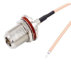 N-KY-23 RG316 Converter Cable - 14cm 