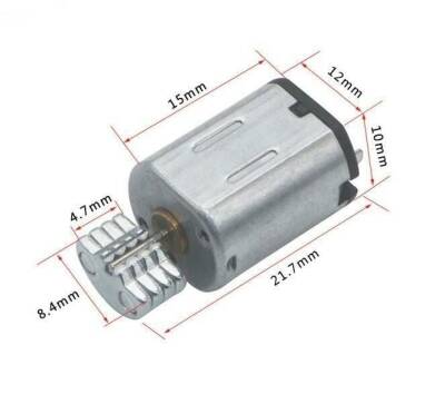 N20 1.5-6V Vibration Motor - 2