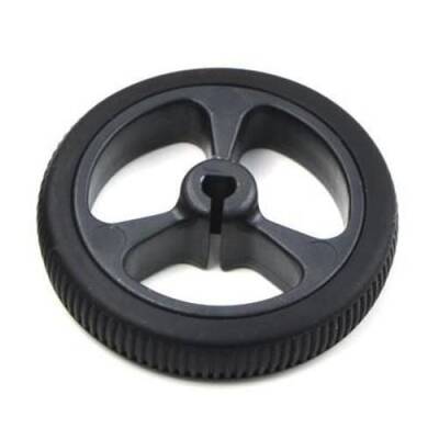 N20 Engine Compatible Wheel 34mm Black - 1