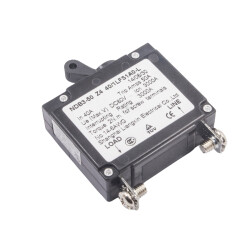 NDB3-50 40/1LFS1A0-L 80V DC 40A Hidrolik Elektromanyetik Devre Kesici - 2