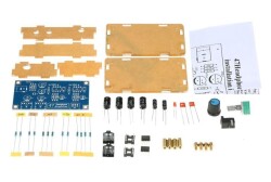 NE5532 Headphone Amplifier DIY - 1