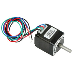 NEMA 11 Bipolar, 200 Adım, 28×32mm, 3.8V Step Motor - PL-1205 