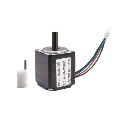 NEMA 11 Stepper Motor 28BYG32-067A8 - 1