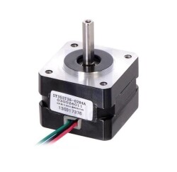 NEMA 14 Bipolar, 200 Adım, 35×26mm, 7.4V Step Motor - PL-1207 