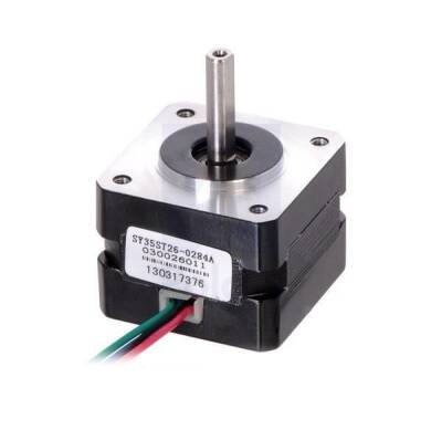 NEMA 14 Bipolar, 200 Adım, 35×26mm, 7.4V Step Motor - PL-1207 - 1