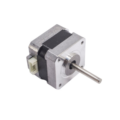 NEMA 17 Çift Milli Step Motor 42BYGH143-A-33S13 - 2