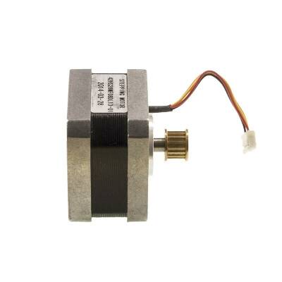 Nema 17 GT2 Geared Stepper Motor - Short Shaft - 2