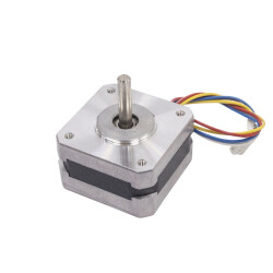 NEMA 17 Step Motor 42BYGH0905-5M-2PGW - 1