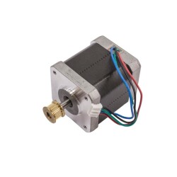 Nema 17 Stepper Motor 17HD6428-02N - 1