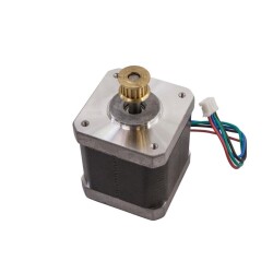 Nema 17 Stepper Motor 17HD6428-02N - 2