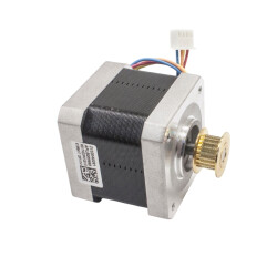 Nema 17 Stepper Motor MS17HD2P4100 - 3