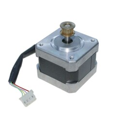 Nema17 1.8° Stepper Motor 42HM0409 - 1