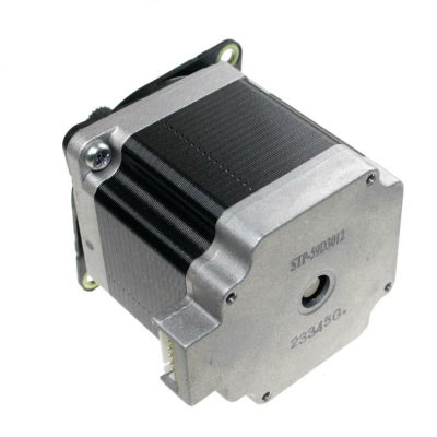 NEMA23 stepper motor STP-50D3012 - 2