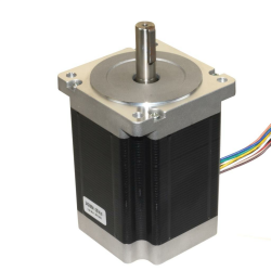 Nema34 48V 420W Step Motor - 34CE085H - 1