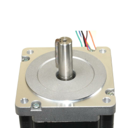 Nema34 48V 420W Stepper Motor - 34CE085H - 2