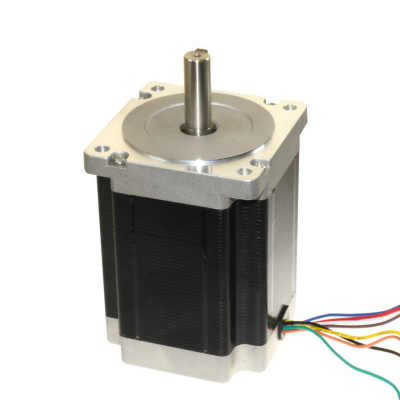 Nema34 48V 420W Stepper Motor - 34CE085H - 3