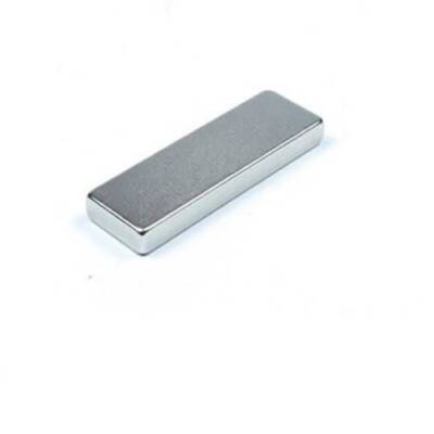 Neodyum Mıknatıs 25x8x2.5mm - Güçlü Neodim Magnet - 1