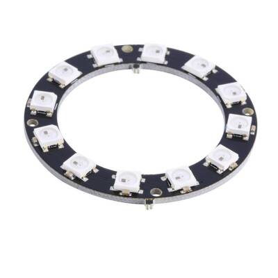 NeoPixel 12 Ring - 4