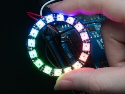 NeoPixel 16 Ring - 3