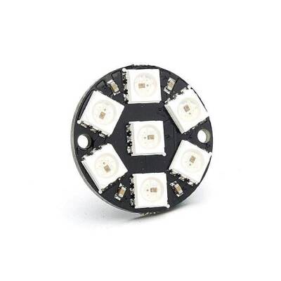 NeoPixel 7 Ring - 1